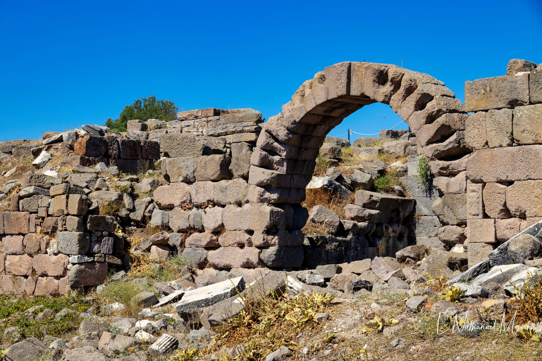 Pergamum Acropolis