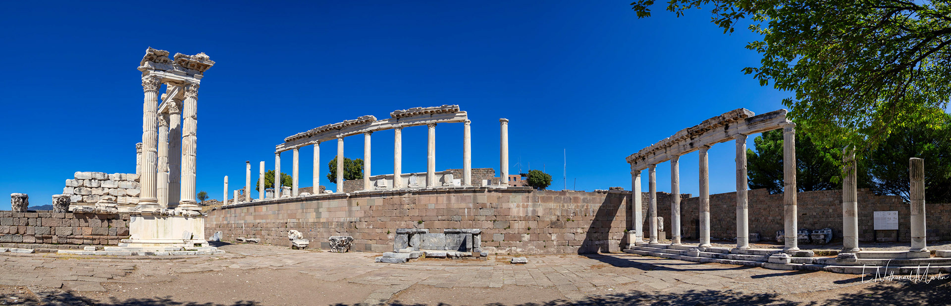 Pergamum Acropolis