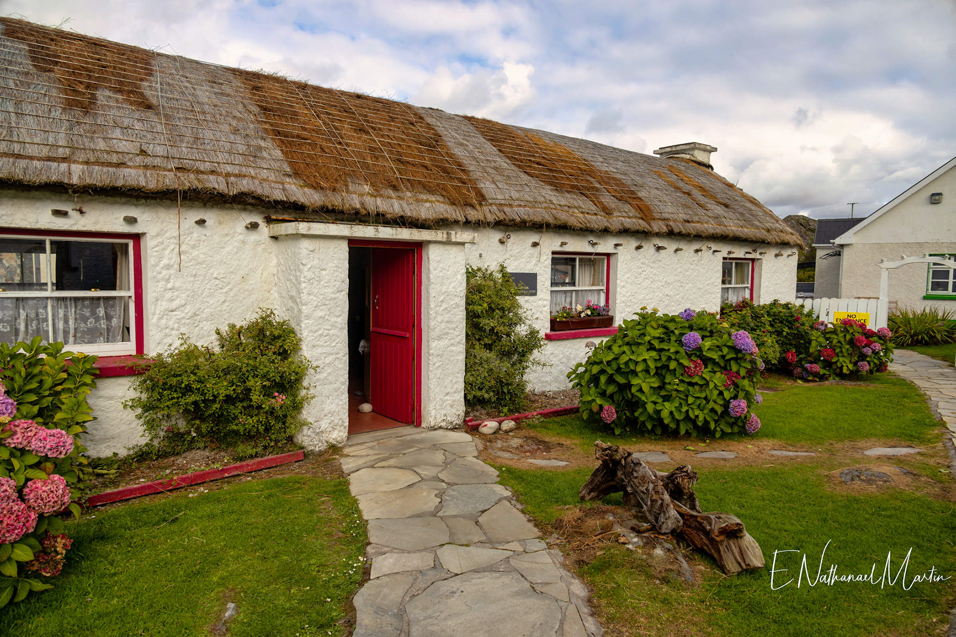 Glencombkille Folk Village