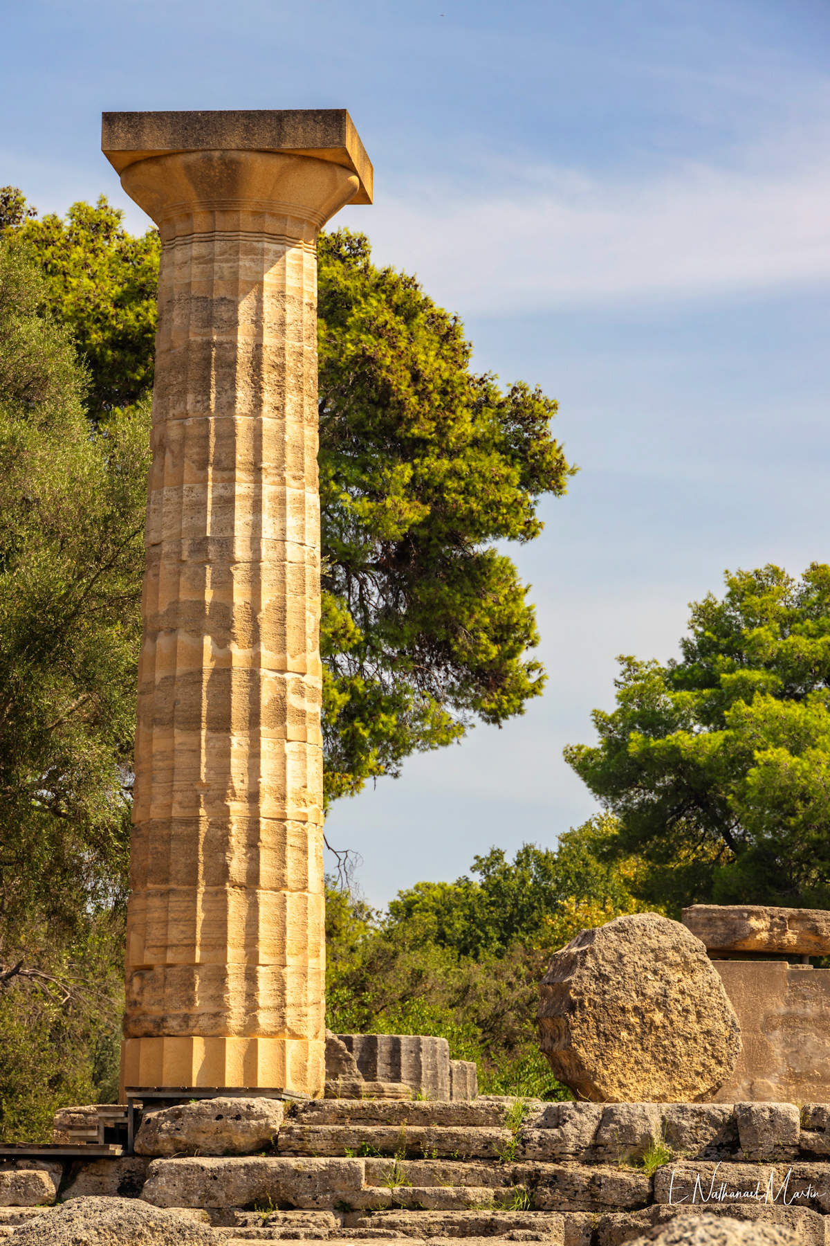 Ancient Olympia