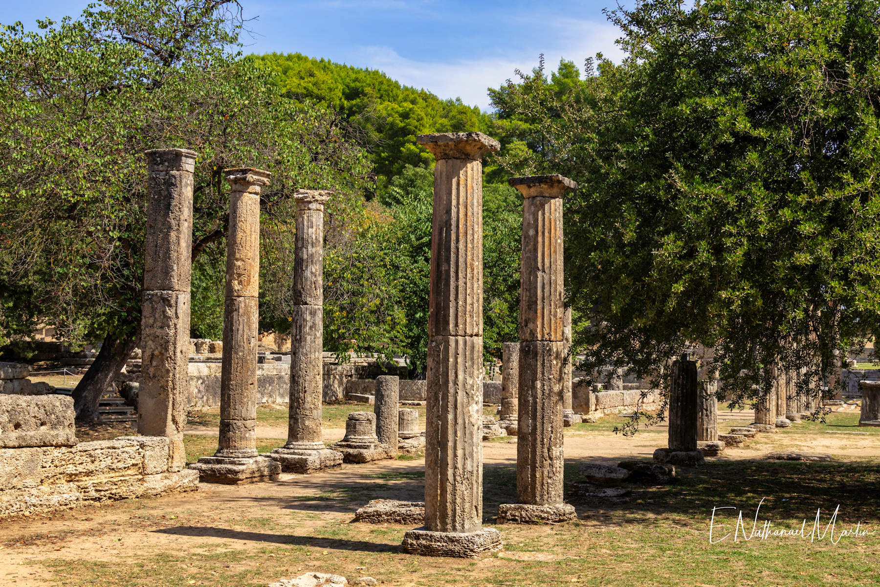 Ancient Olympia