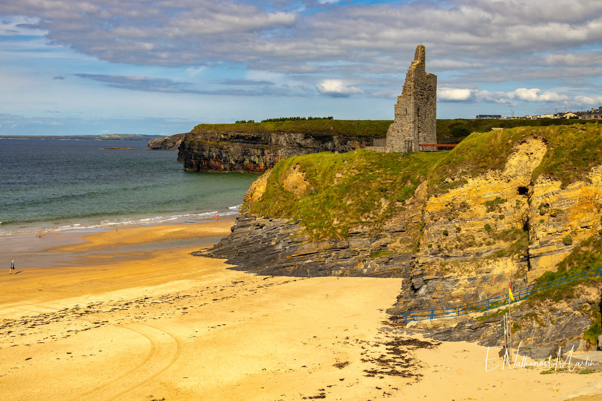 Ballybunion Castle