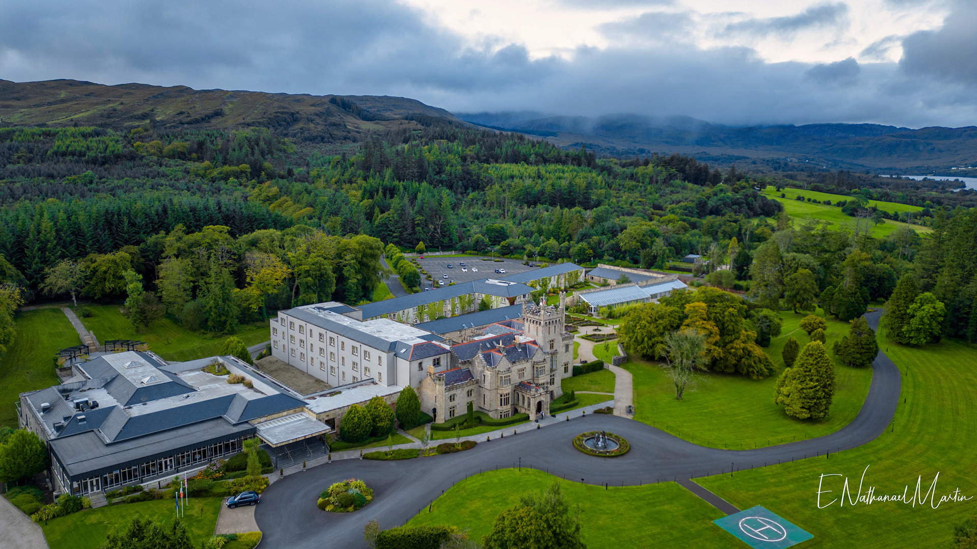 Lough Eske Castle Hotel
