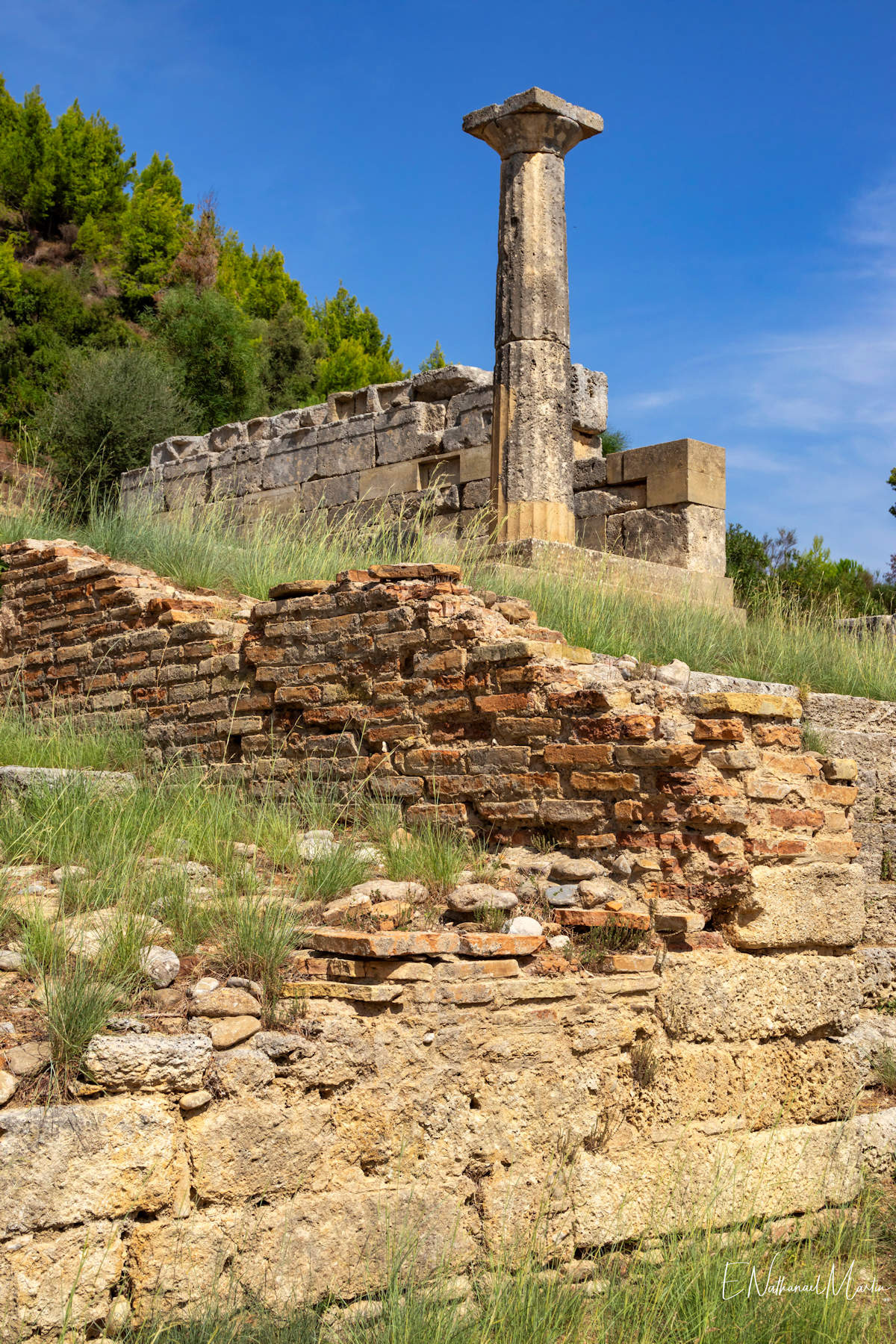 Ancient Olympia