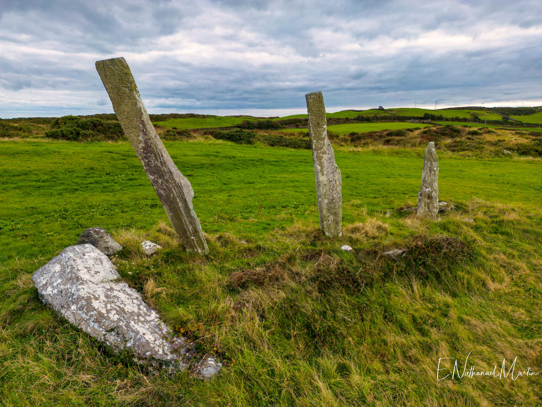 Gurranes Stone Row