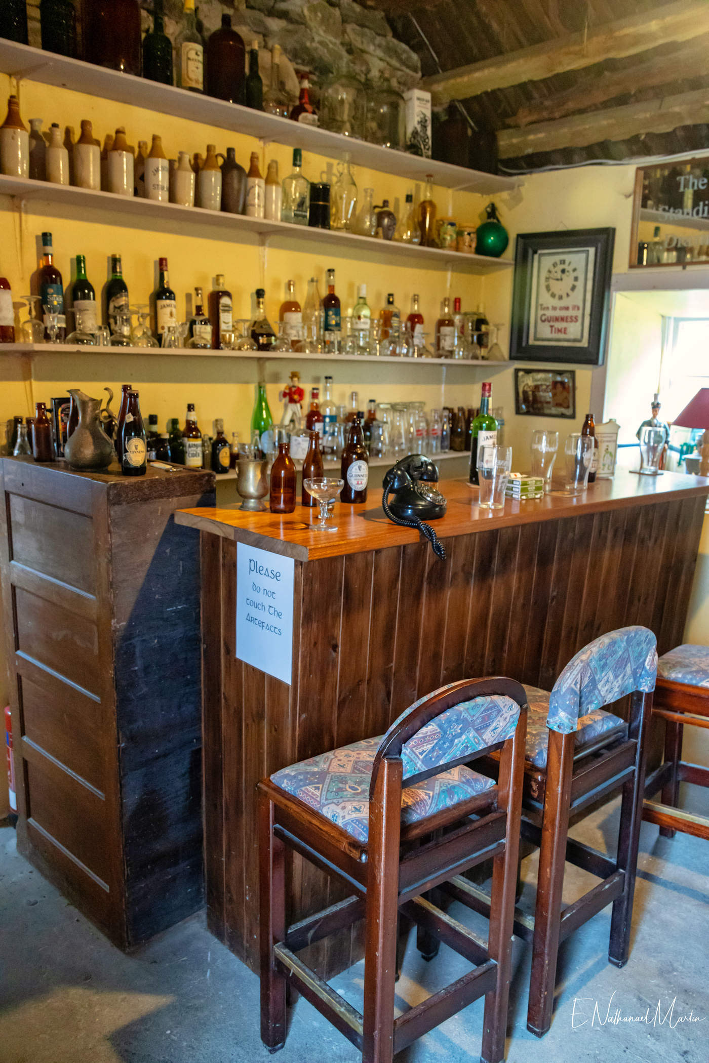 Glencombkille Folk Village