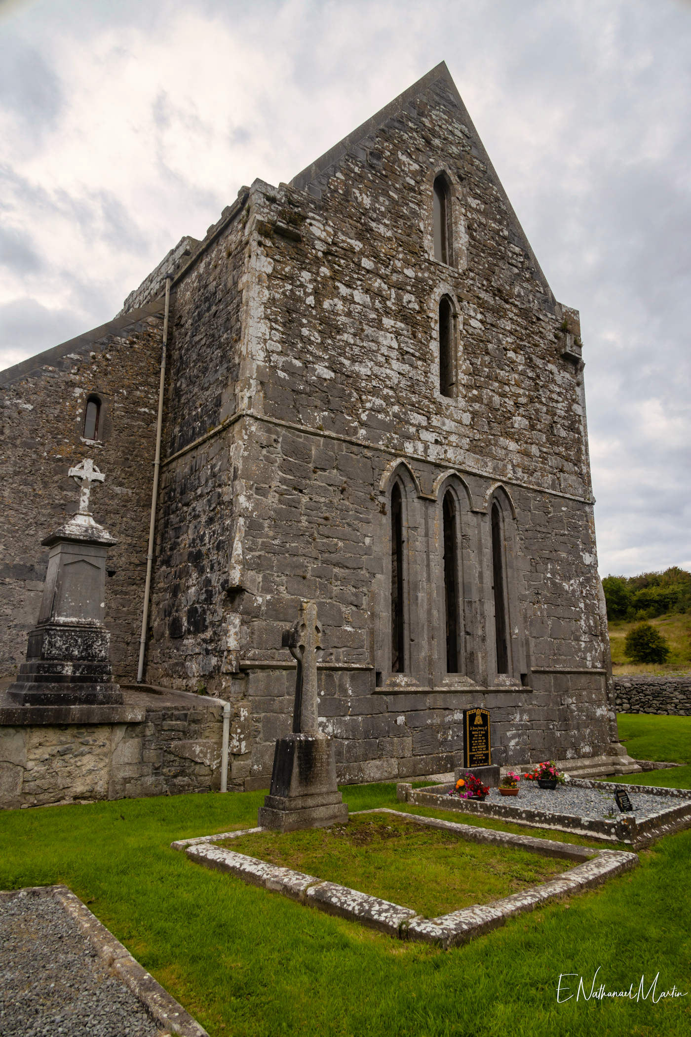 Corcomroe Abbey