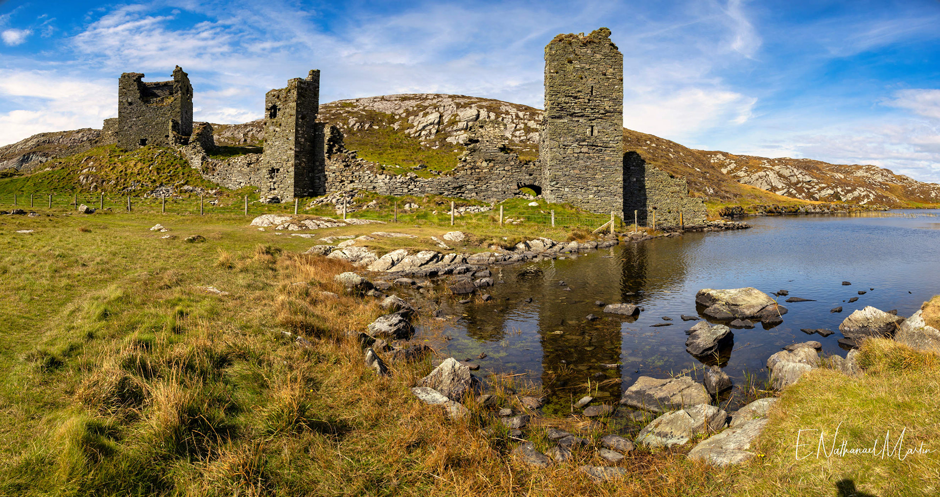 Dunlough Castle
