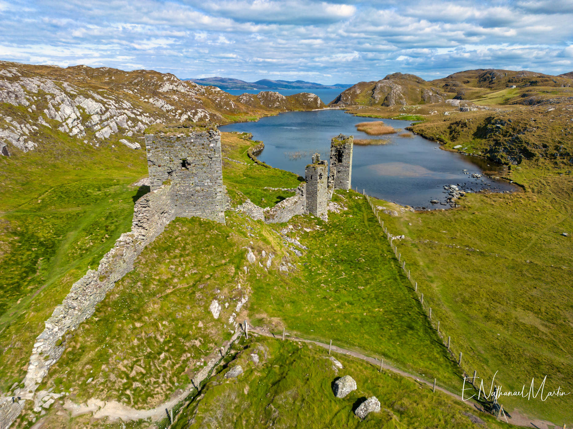Dunlough Castle