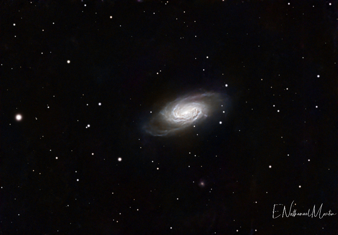 NGC 2903 Galaxy