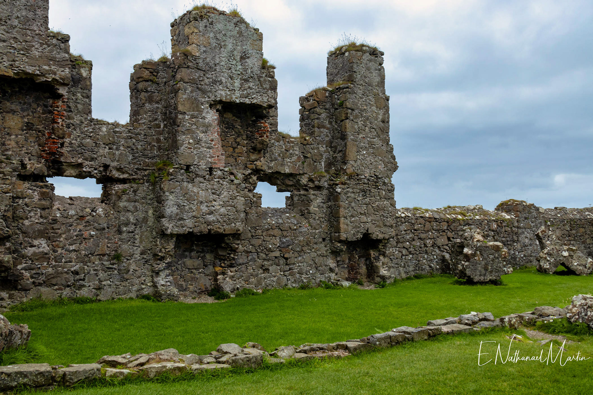 Dunluce Castle