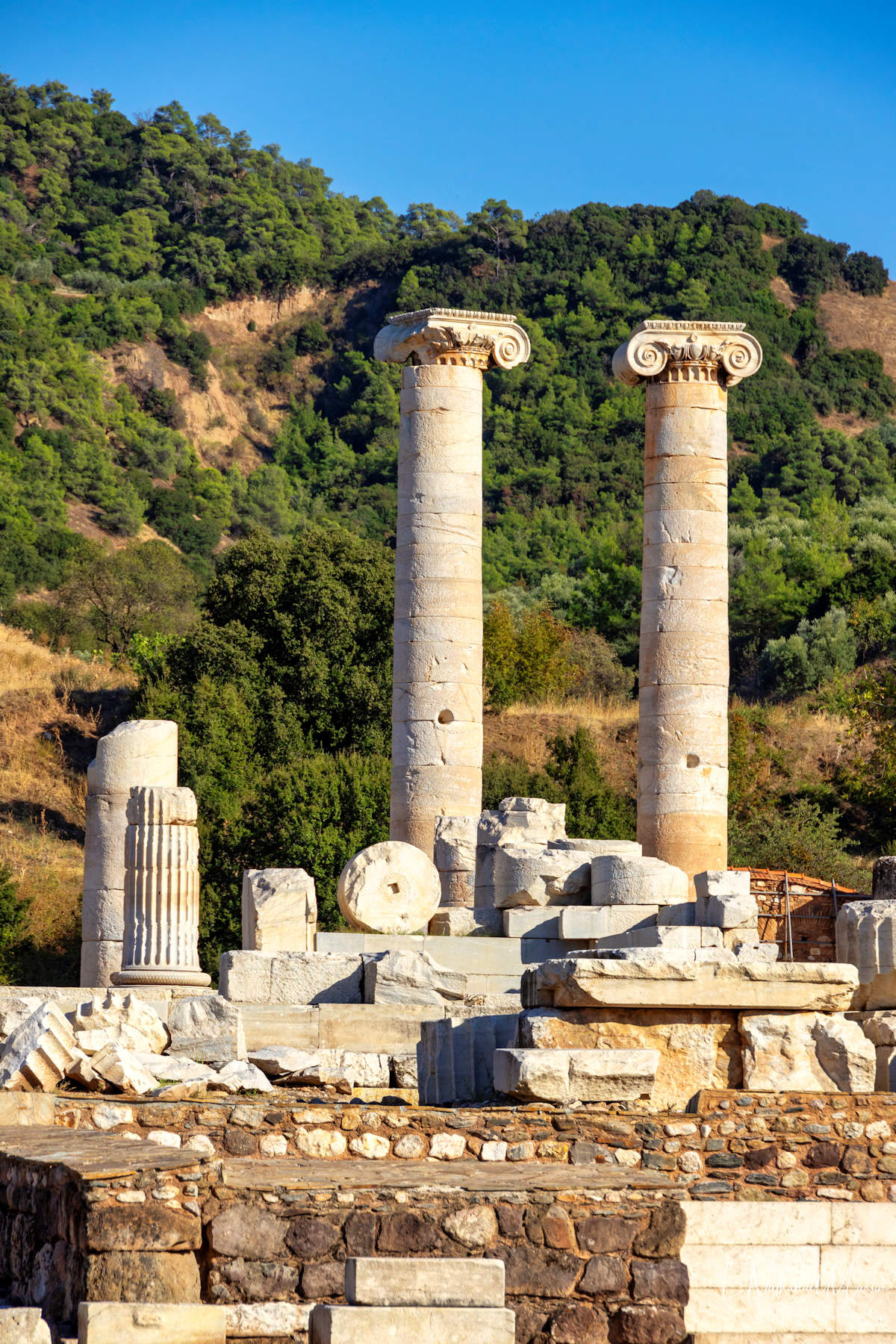Temple of Artemis at Sardis