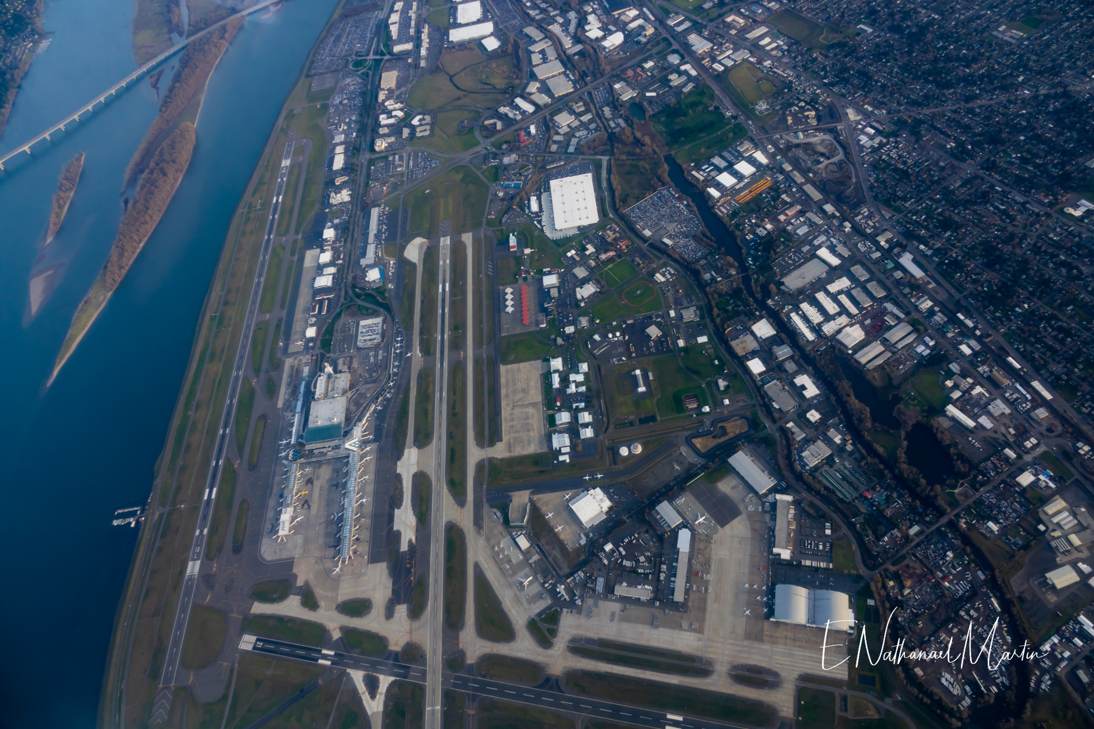 PDX Airport
