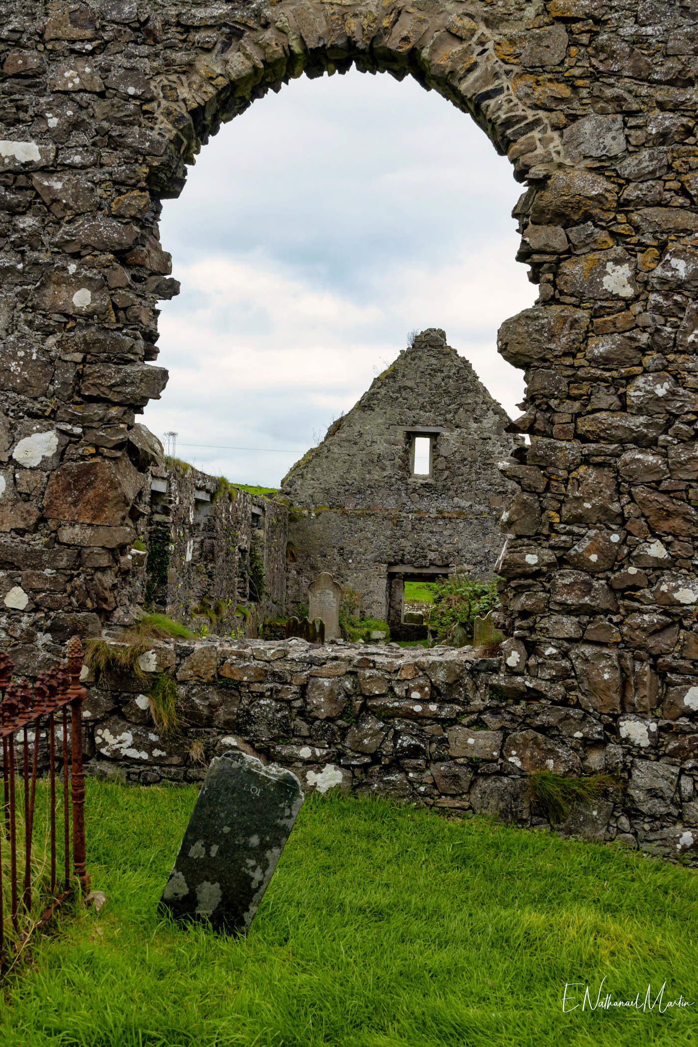 Dunluce Castle