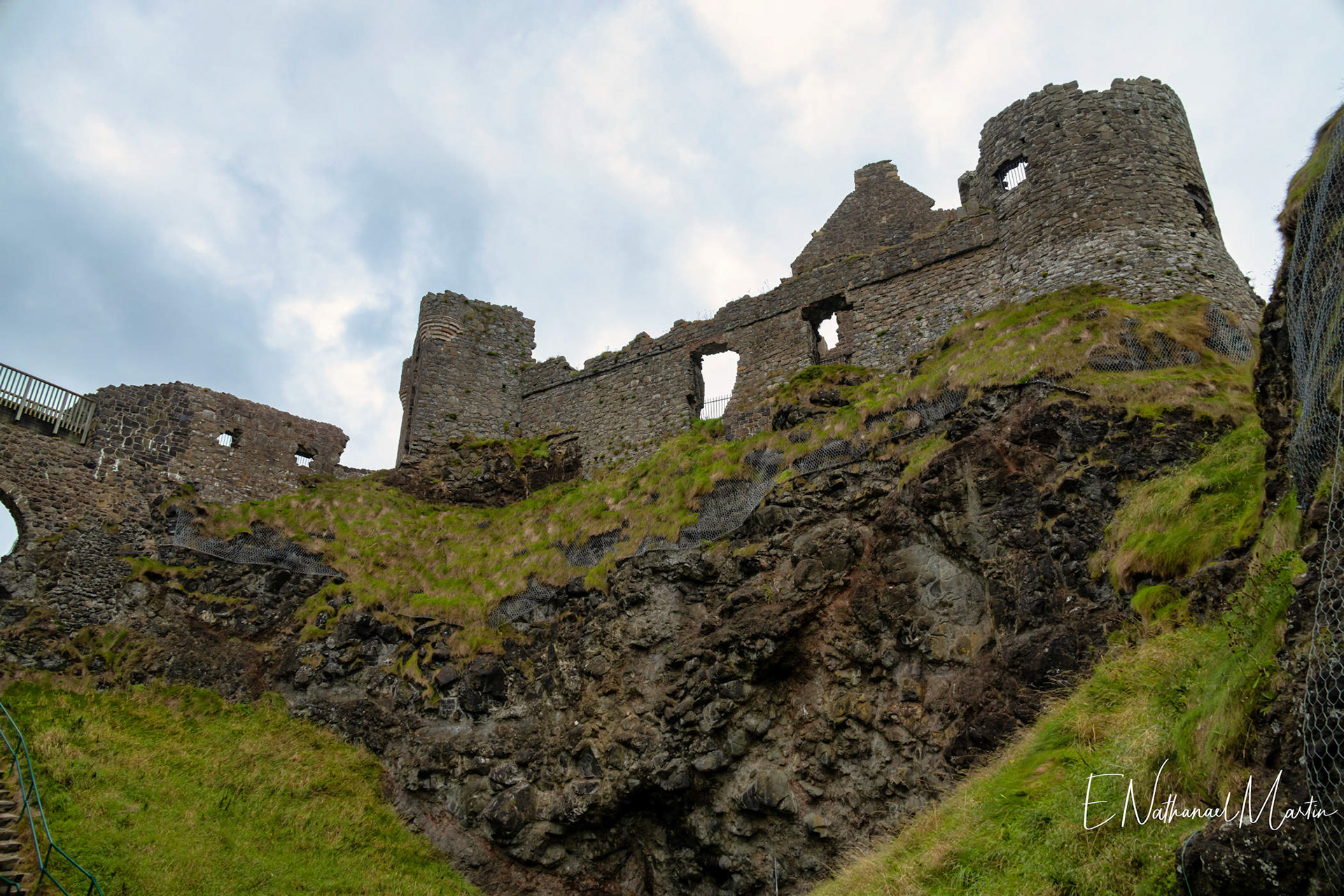 Dunluce Castle