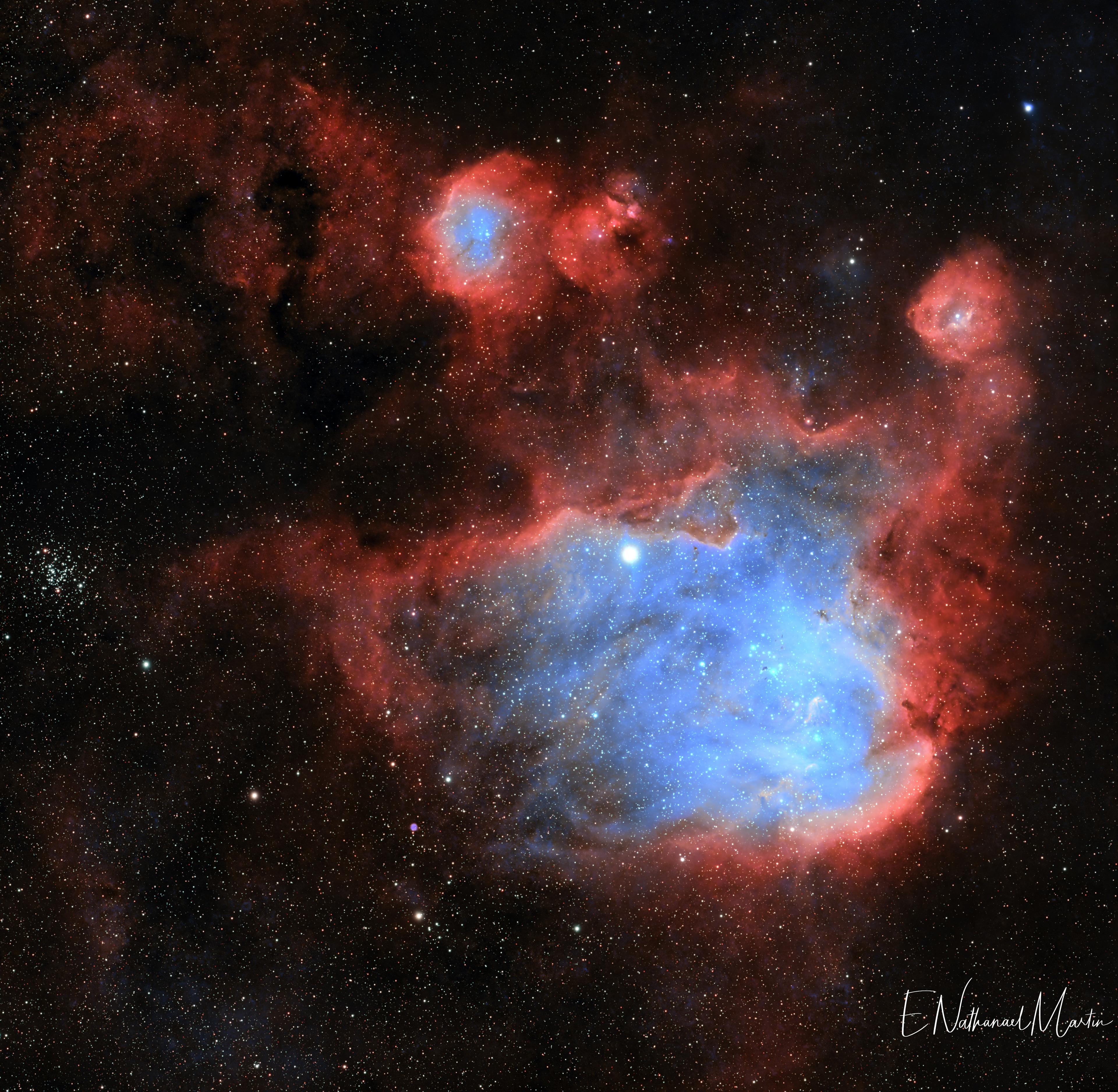 IC 2944 Running Chicken