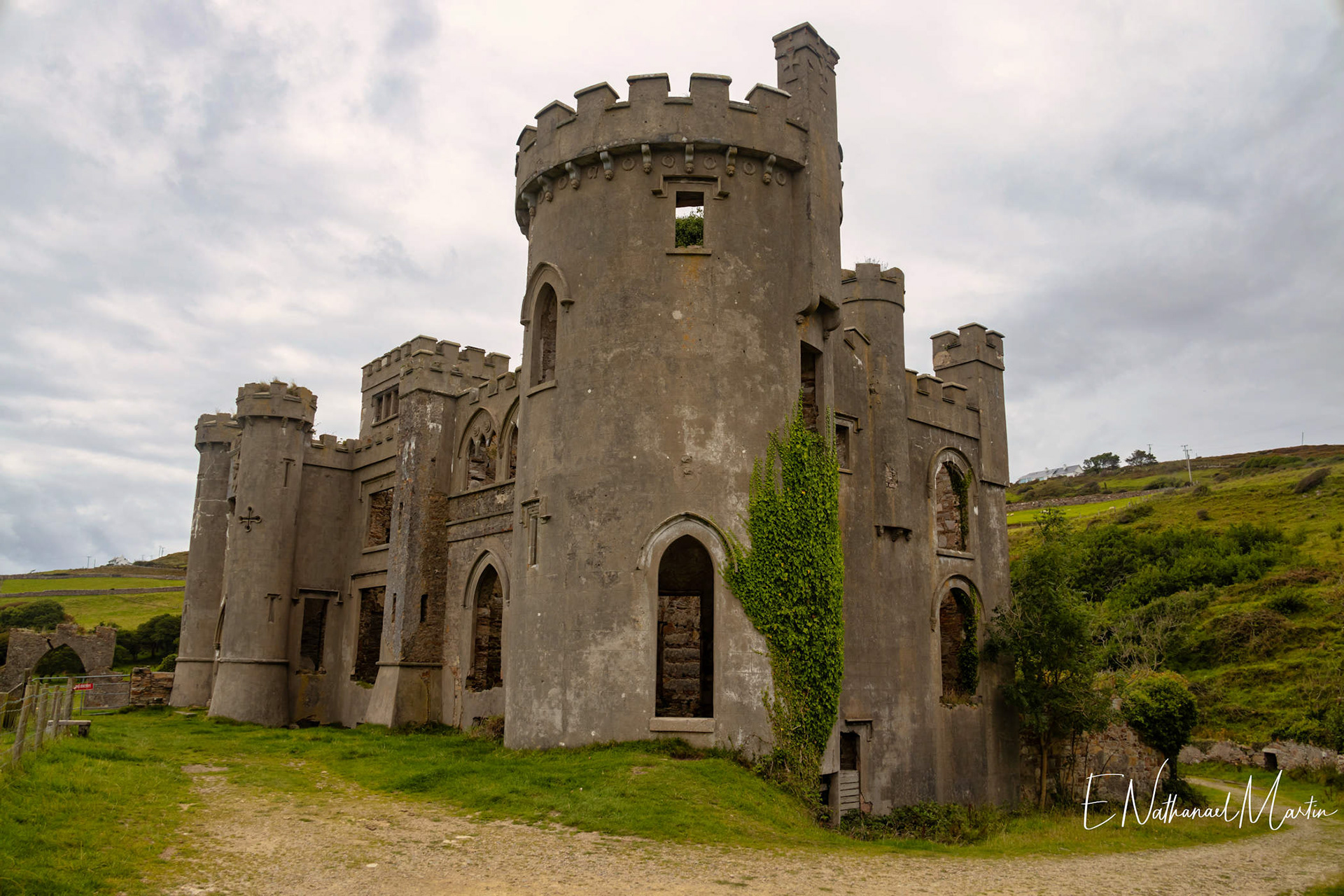 Clifden Castle