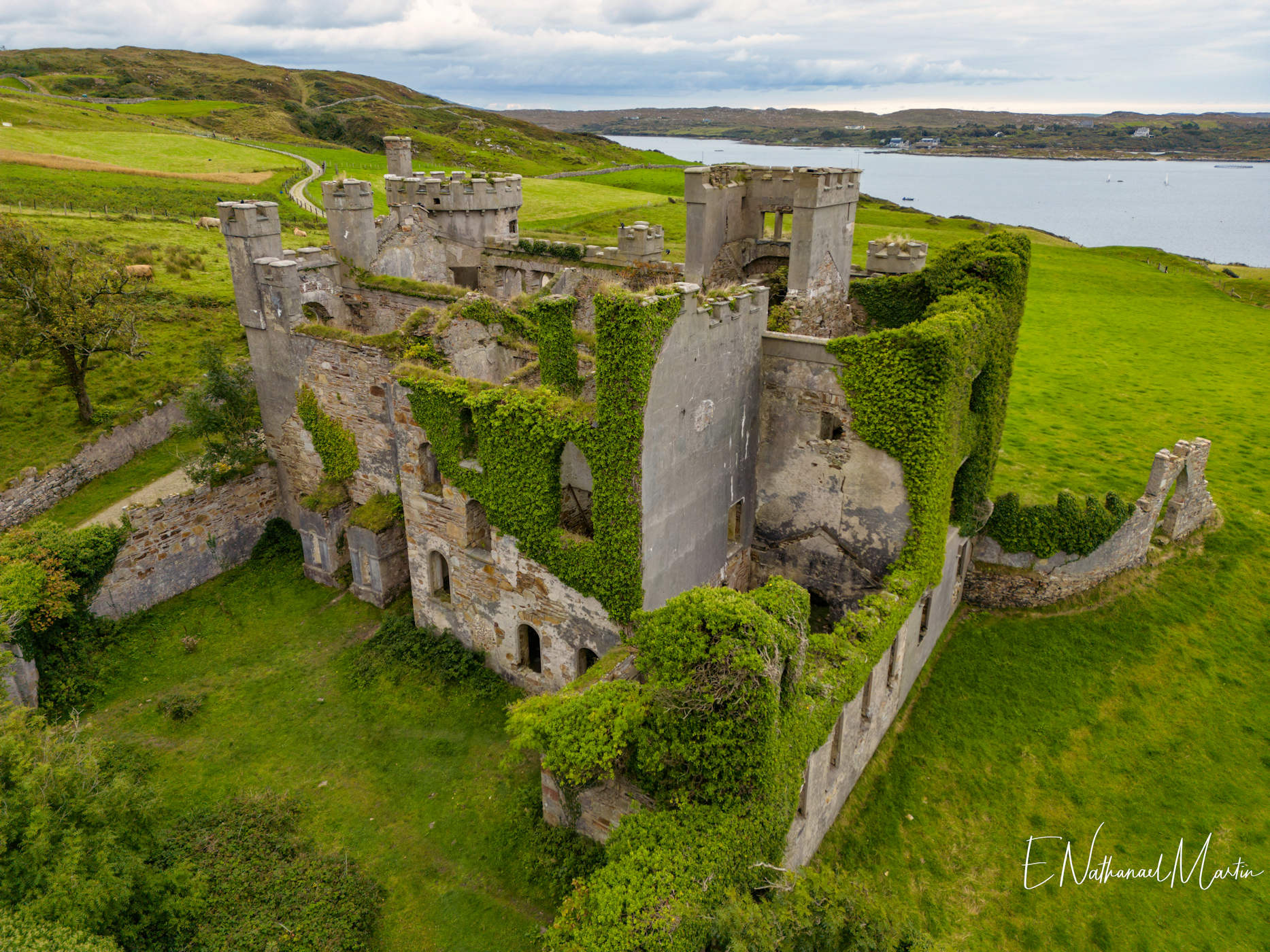 Clifden Castle