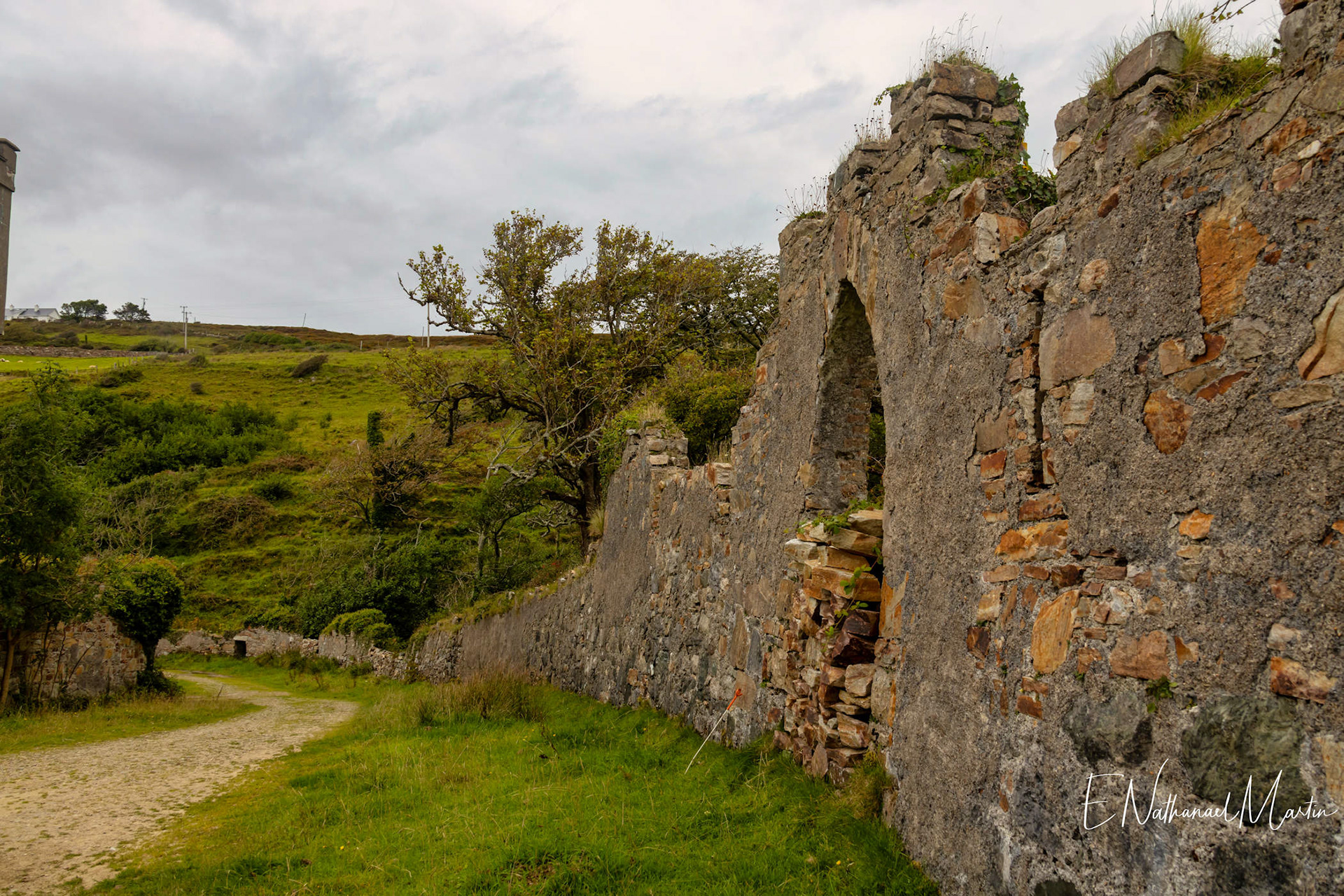 Clifden Castle