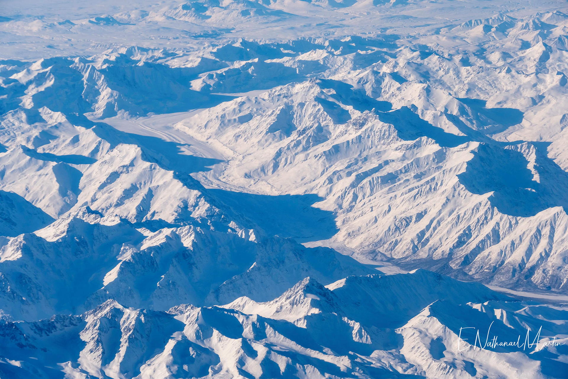 Wrangell-St Elias National Park