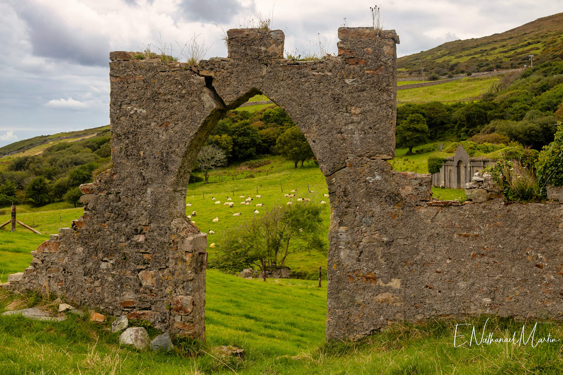 Clifden Castle