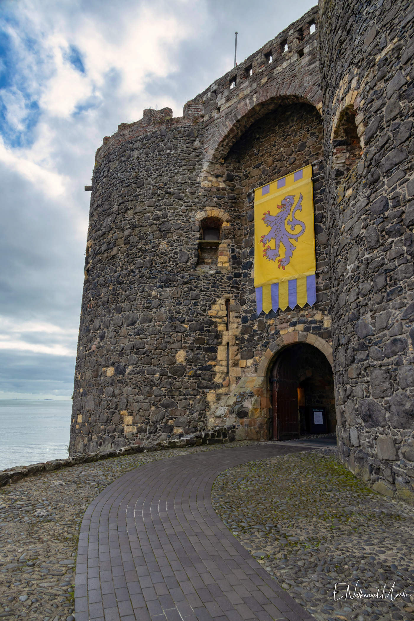 Carrickfergus Castle