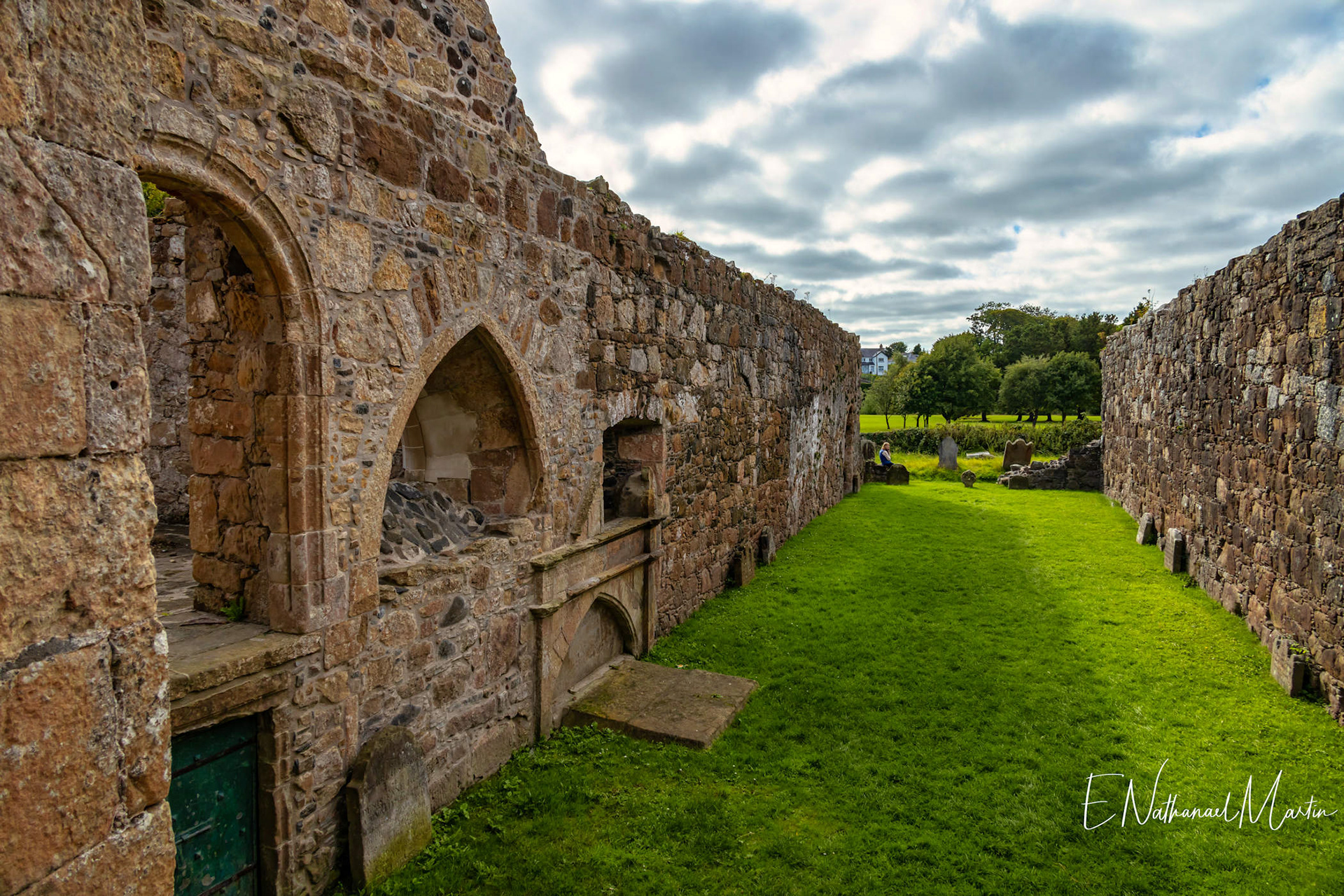Bonamargy Friary