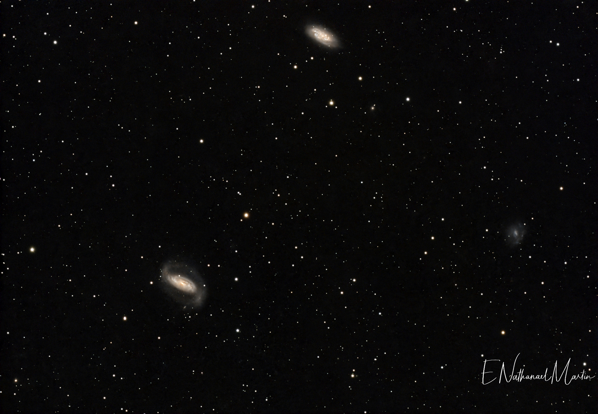 NGC 1808 and 1792