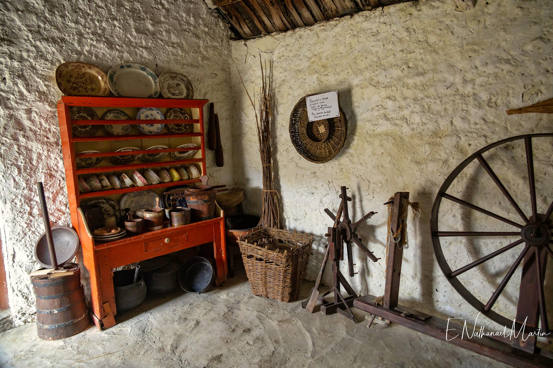 Glencombkille Folk Village