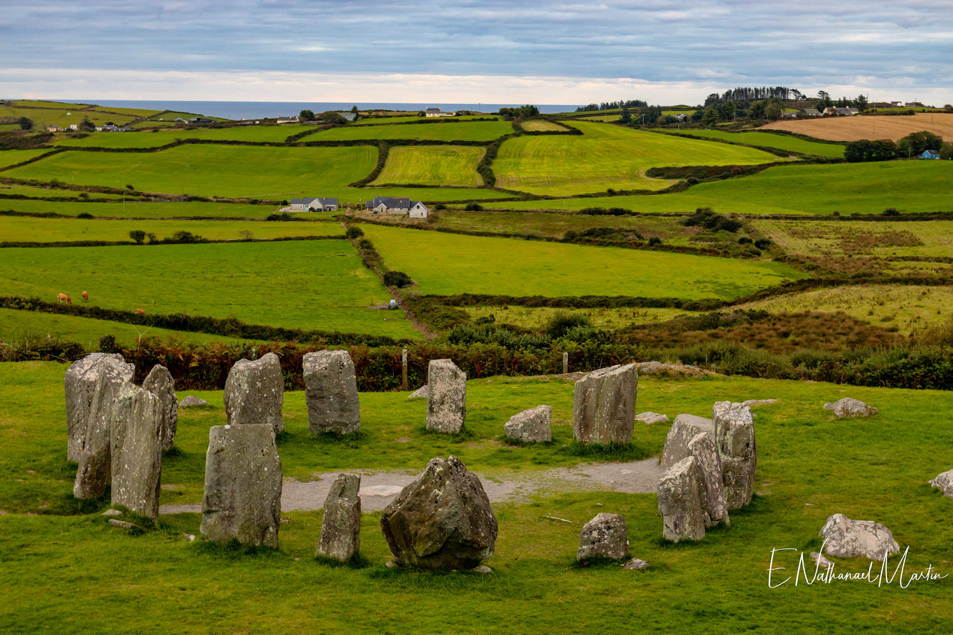 Drombeg Stone Circle