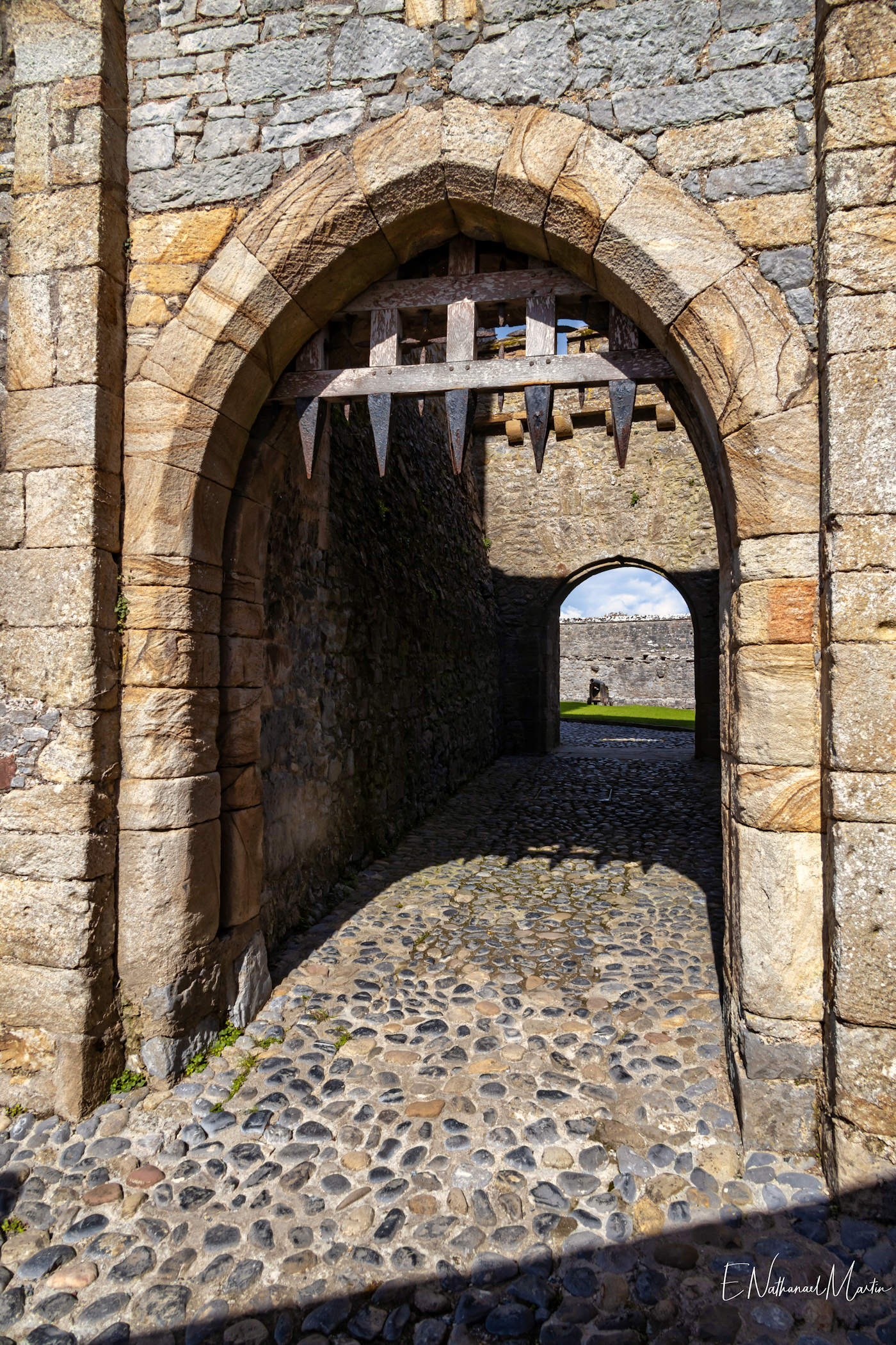 Cahir Castle