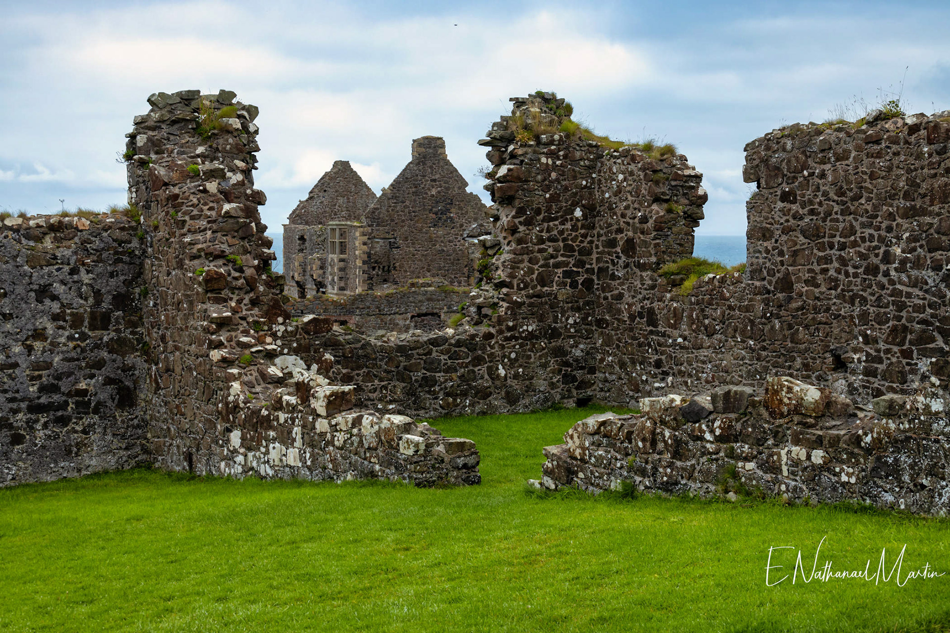 Dunluce Castle