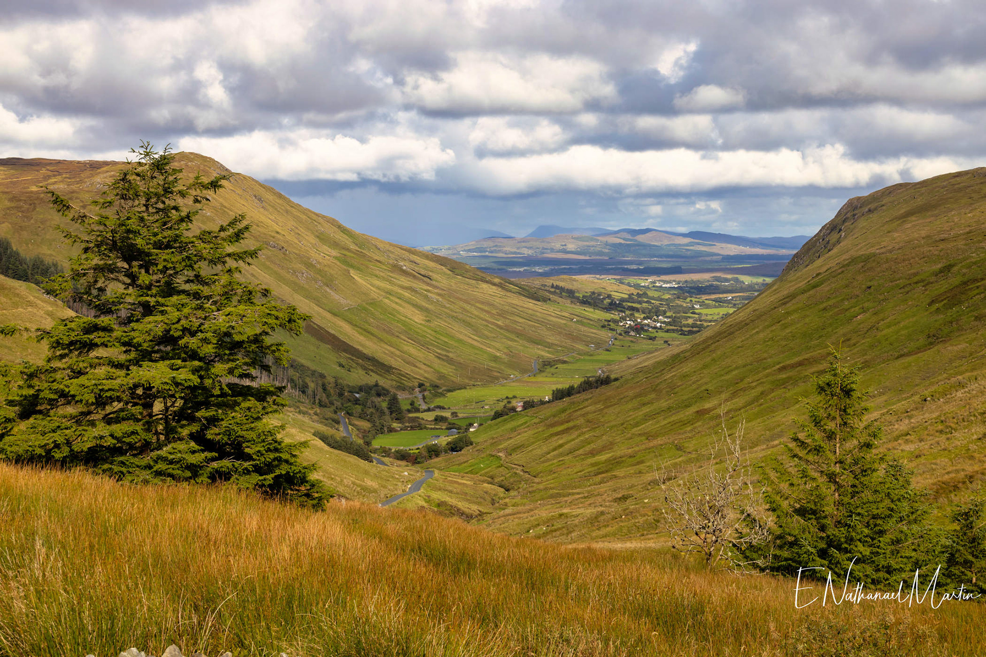 Glengesh Pass