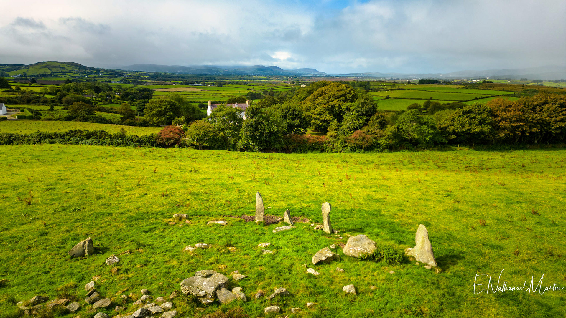 Bocan Stone Circle