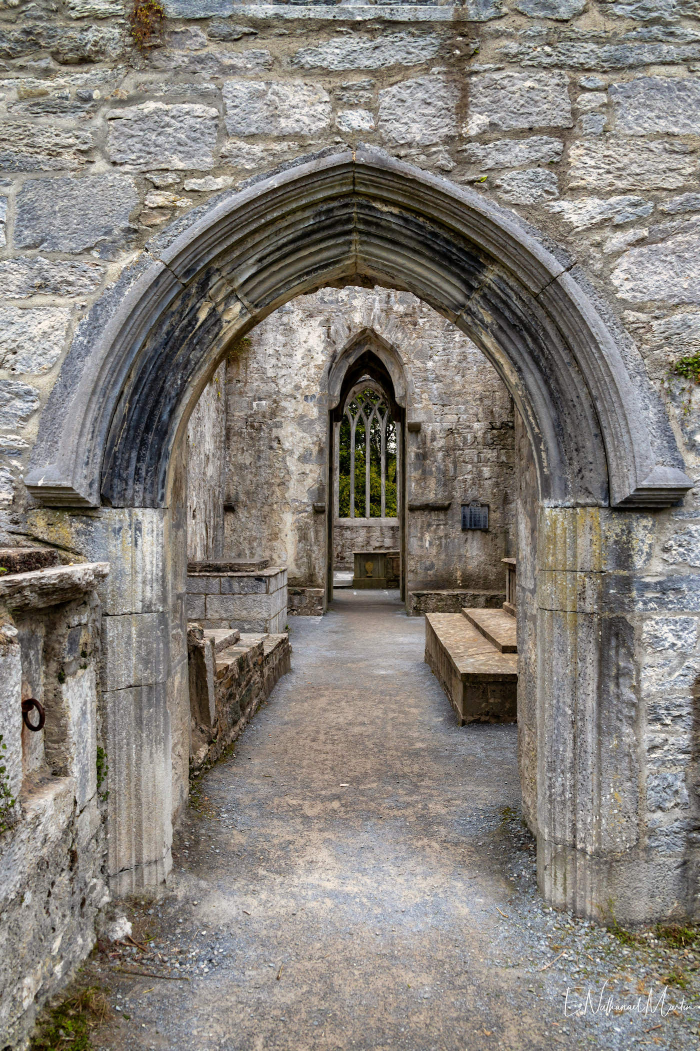 Muckross Abbey