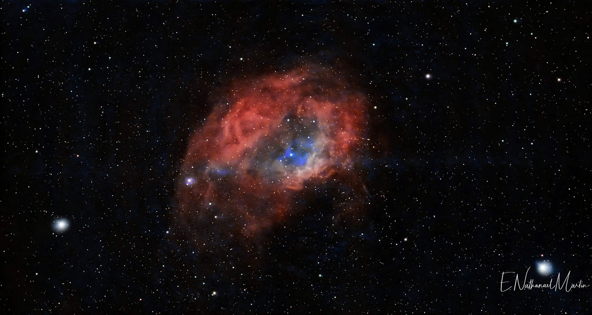 SH2-261 Lower's Nebula