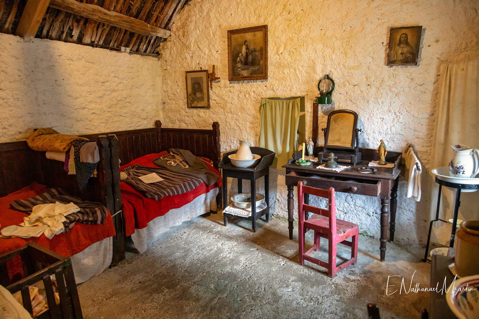 Glencombkille Folk Village