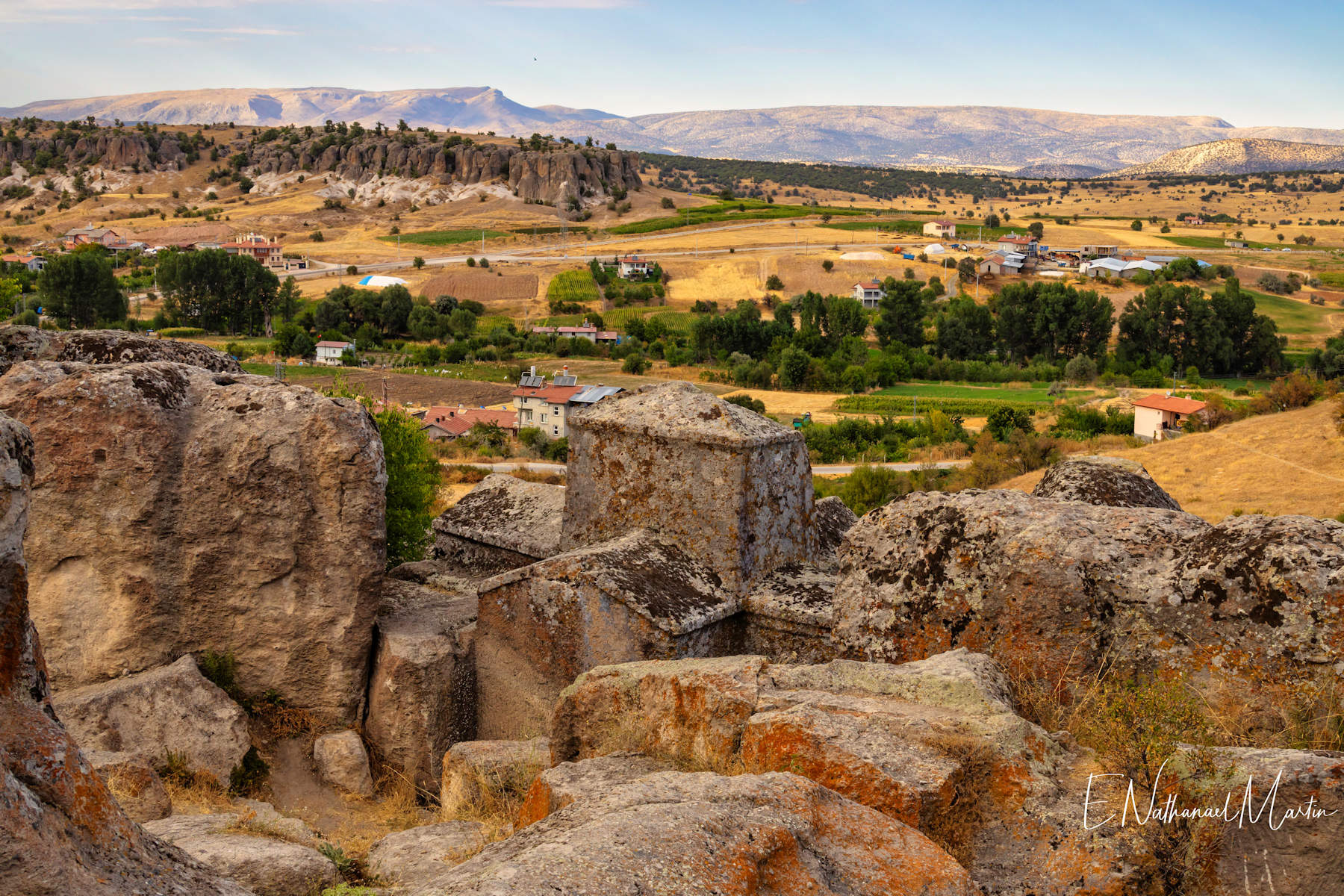 Cathedral of St Paul, Lystra