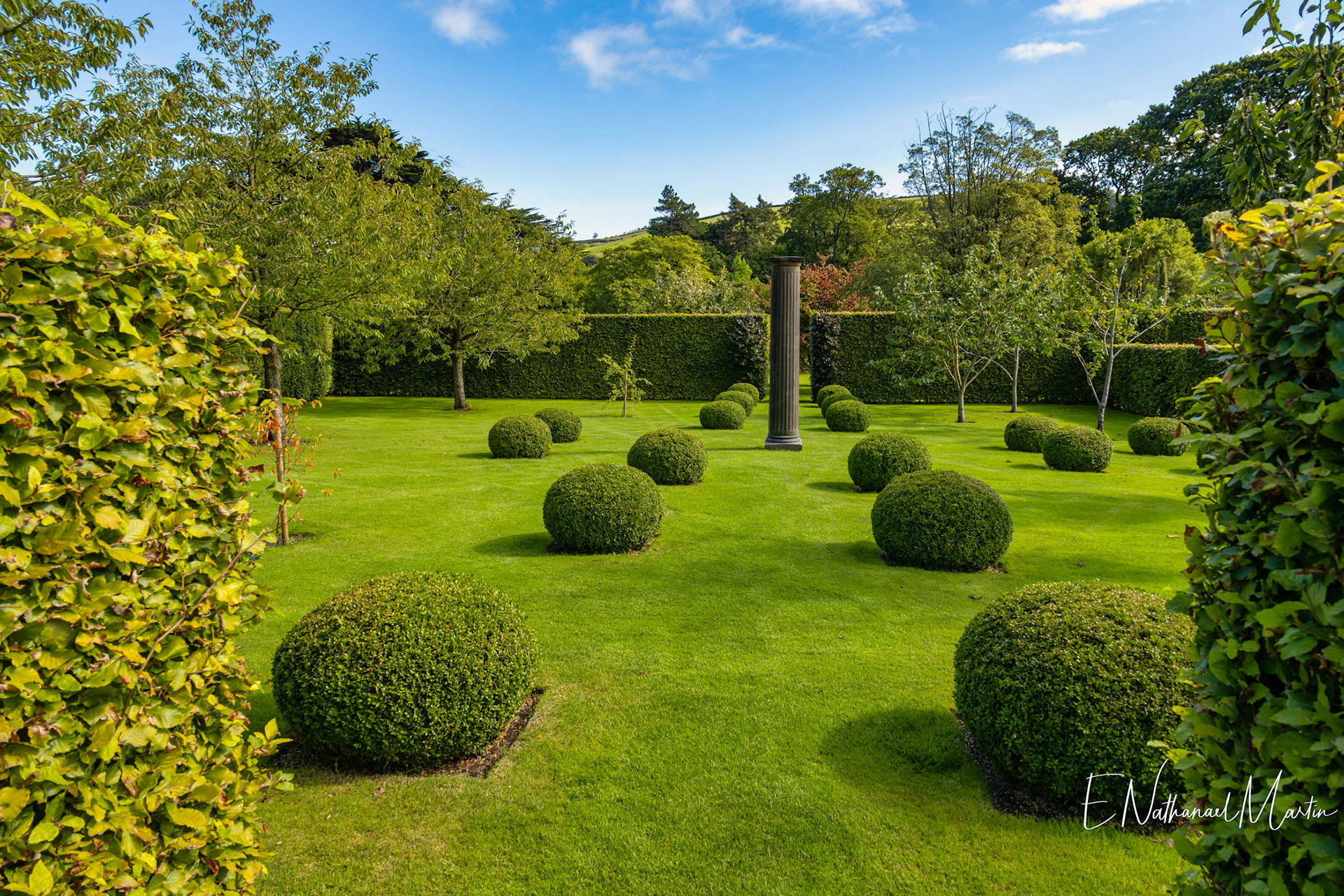 Glenarm Walled Garden