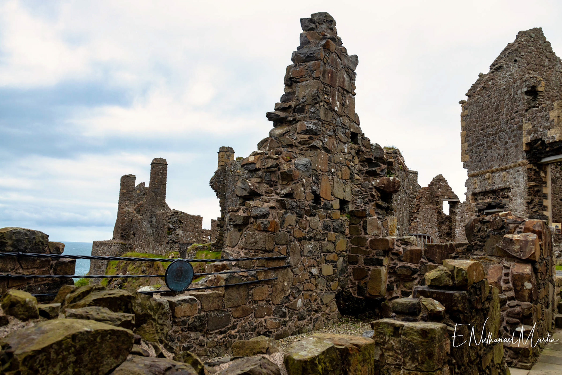 Dunluce Castle