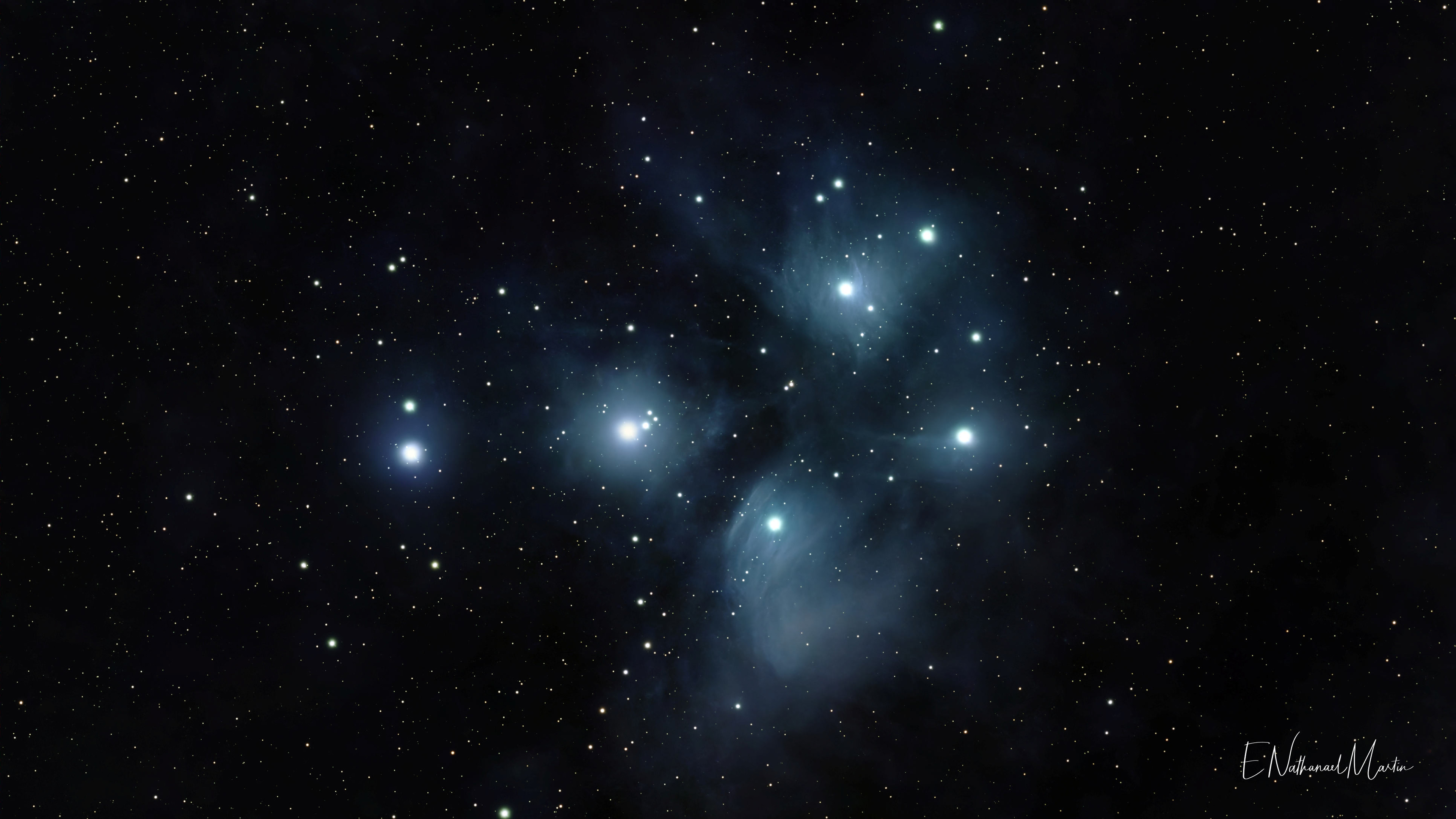 M45 Pleiades