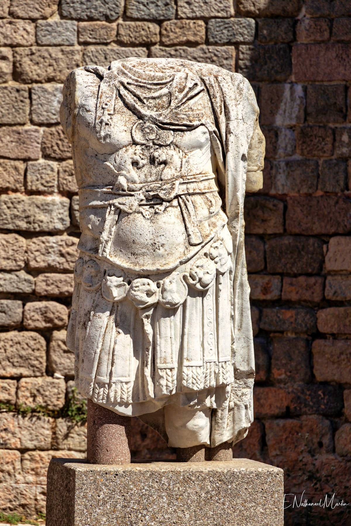 Pergamum Acropolis