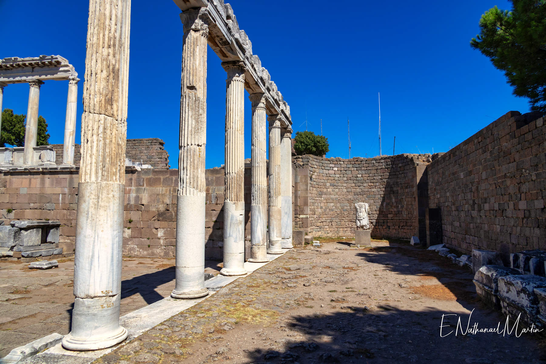 Pergamum AcropolisPergamum Acropolis