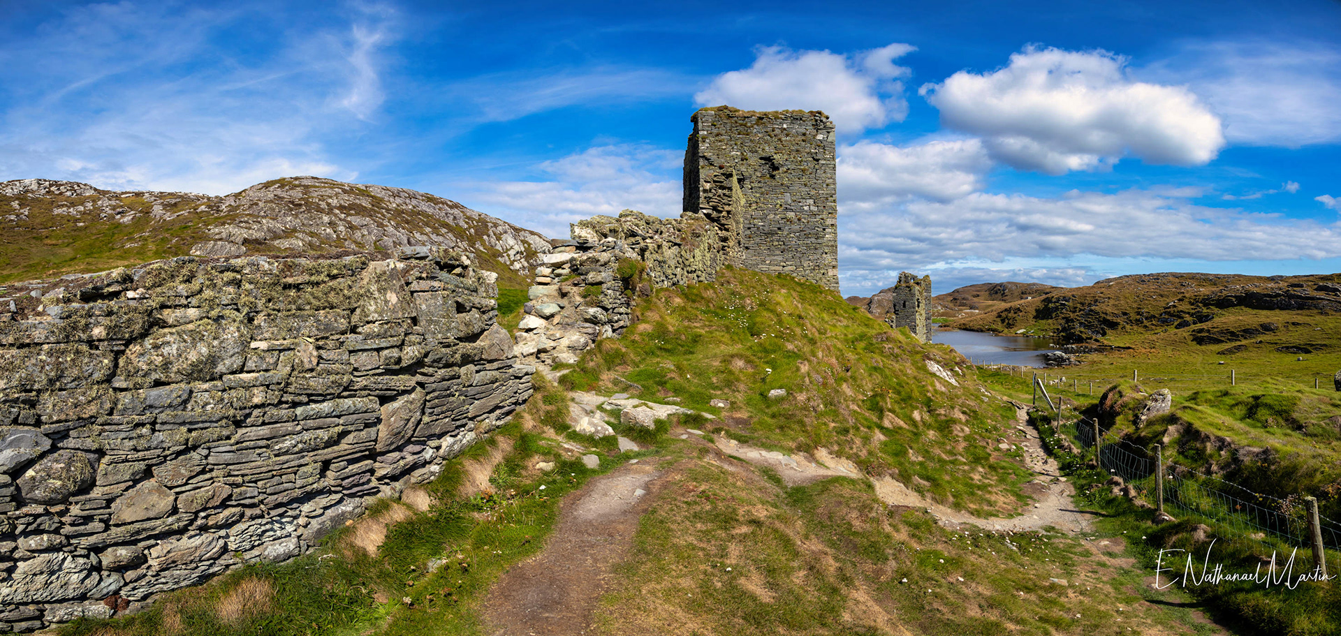 Dunlough Castle