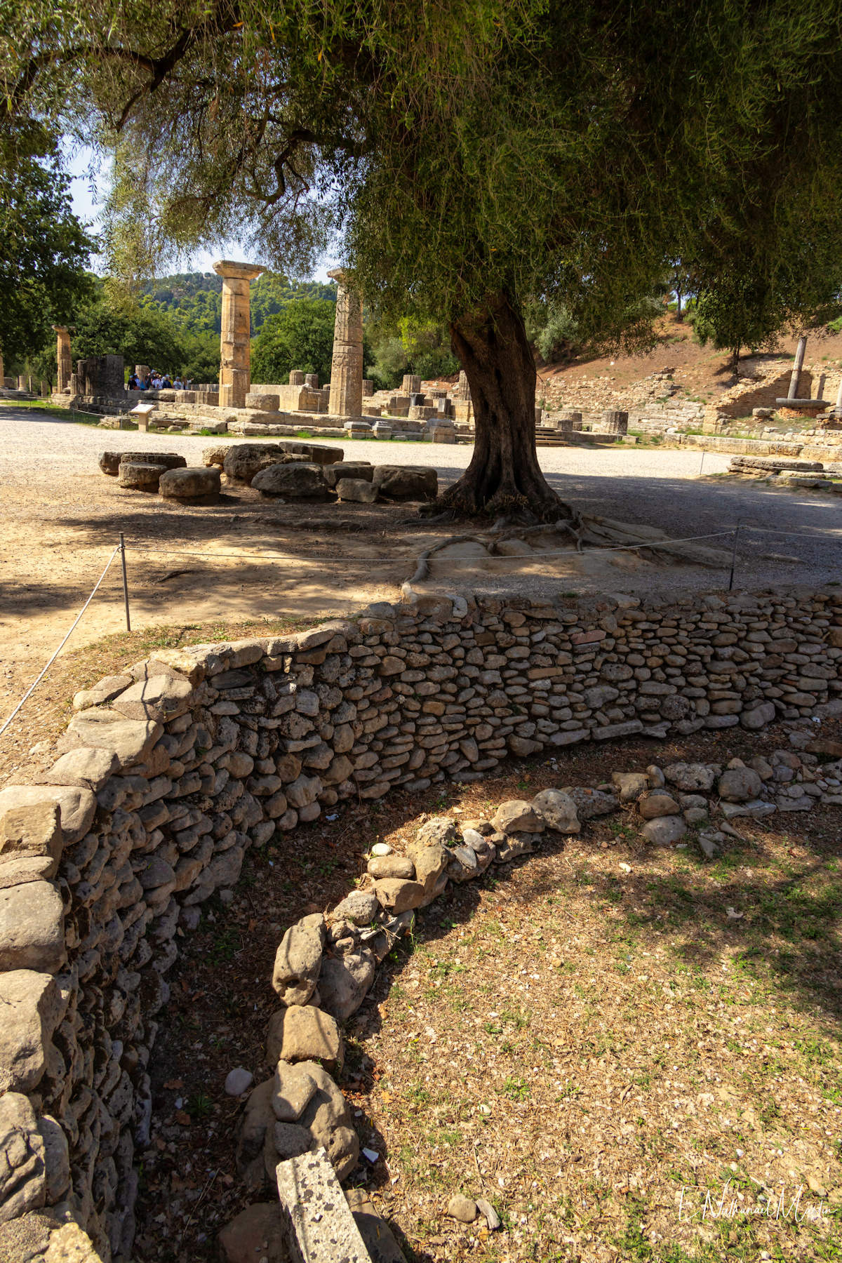 Ancient Olympia