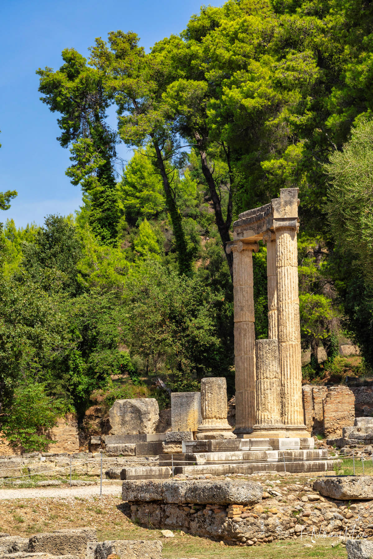 Ancient Olympia