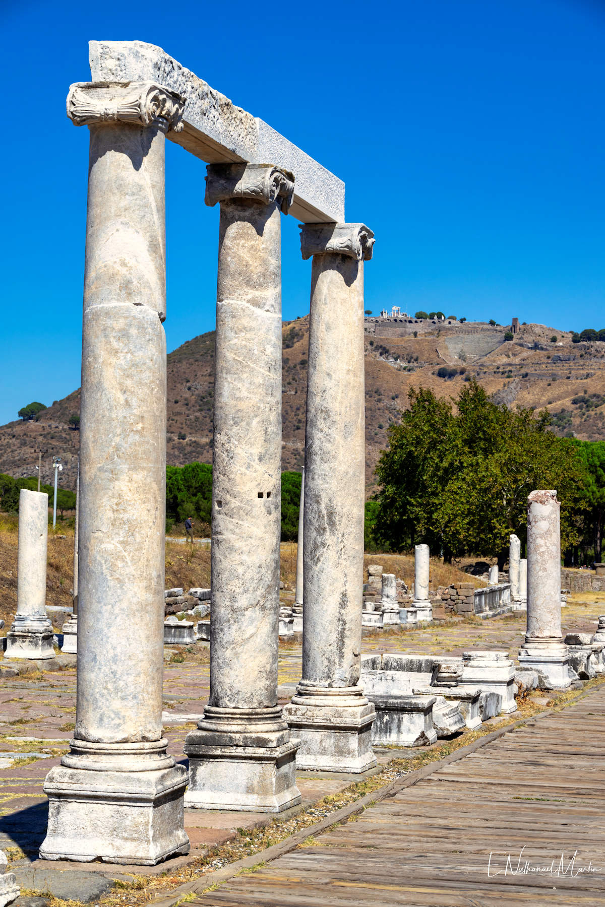 Pergamum Asklepion