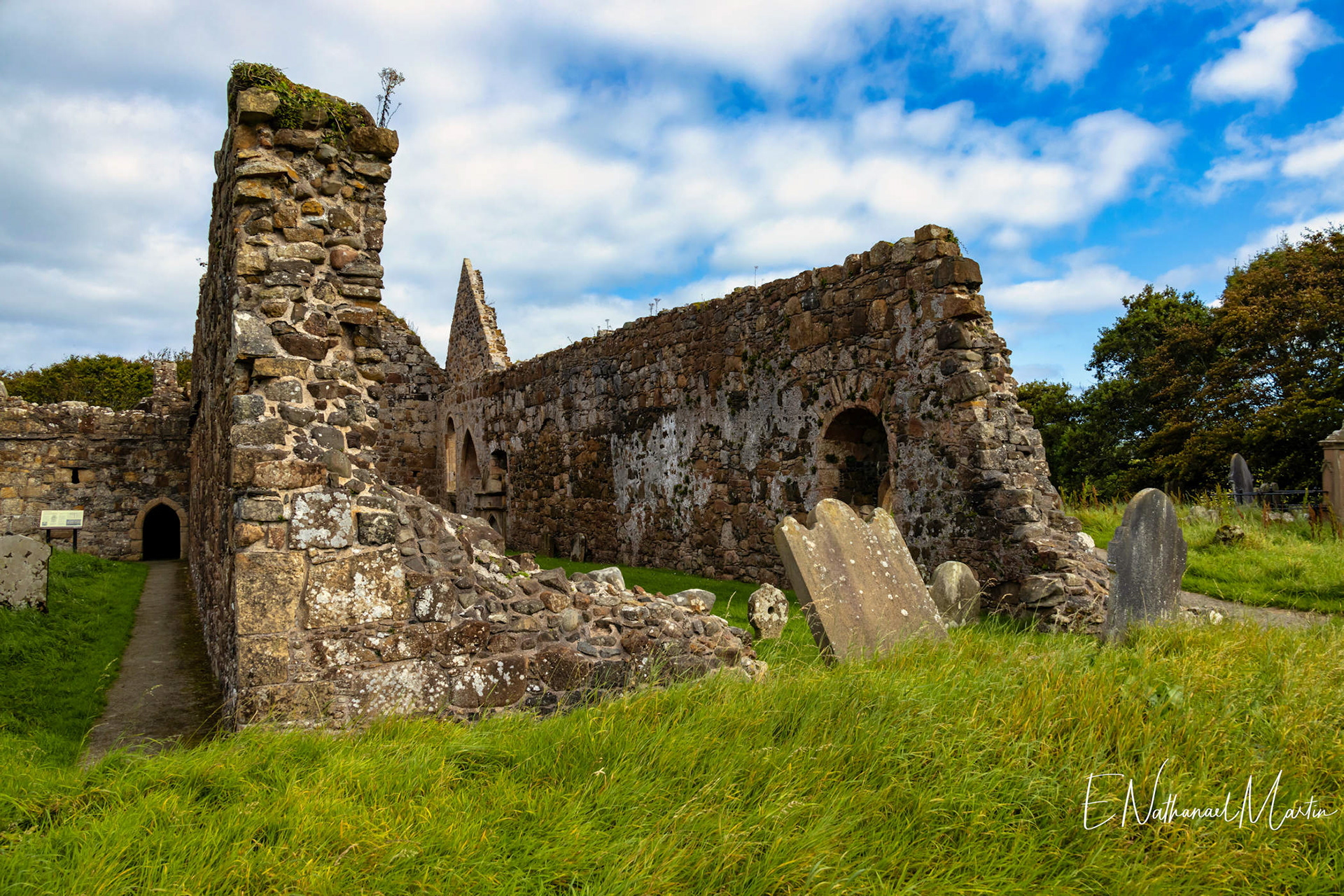 Bonamargy Friary
