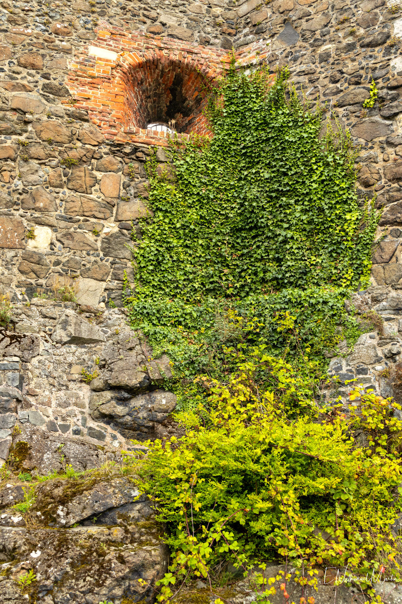 Carrickfergus Castle