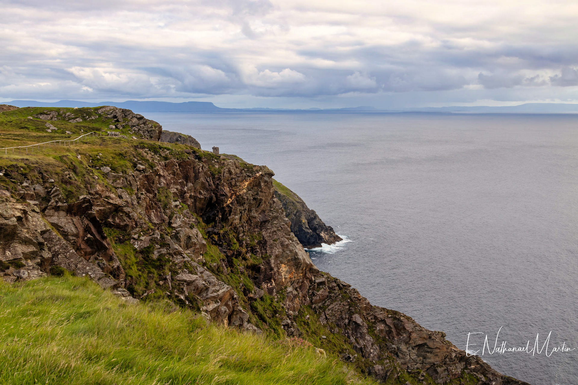 Slieve League Cliffs